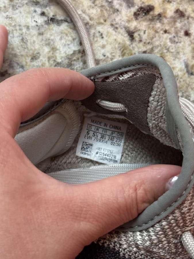 Yeezy Boost 350 V2 Zyon kedai - nuotraukos Nr. 14