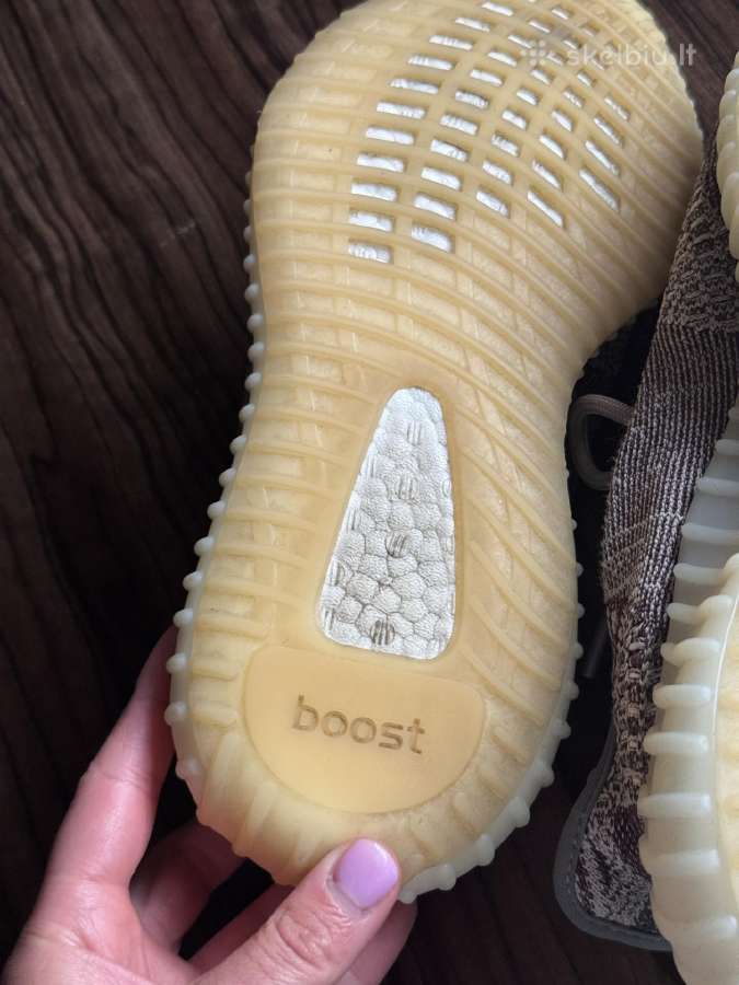Yeezy Boost 350 V2 Zyon kedai - nuotraukos Nr. 15