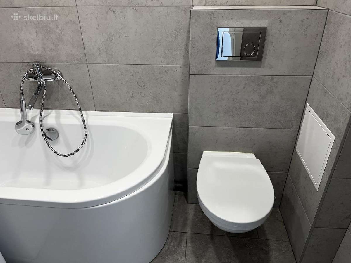 Išnuomojamas vieno kambario butas centre - nuotraukos Nr. 8
