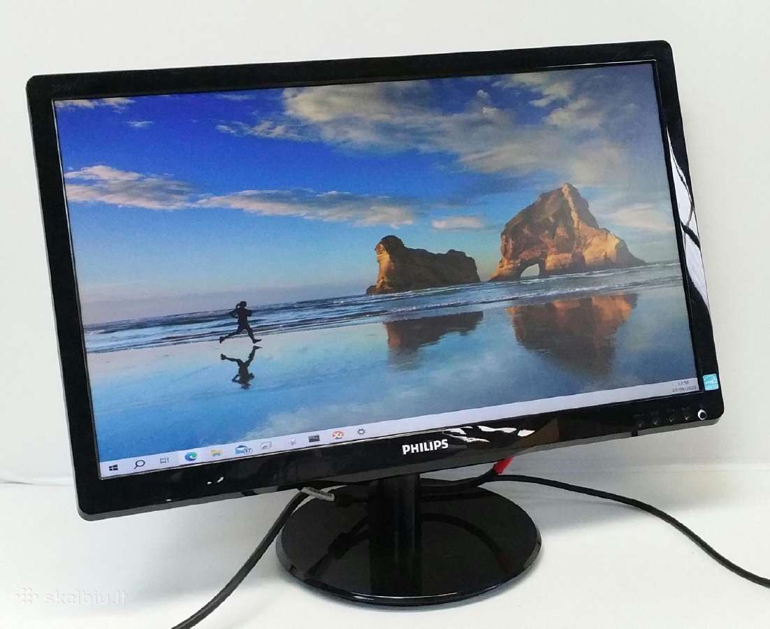 Monitorius Philips 226v4l 21.5'