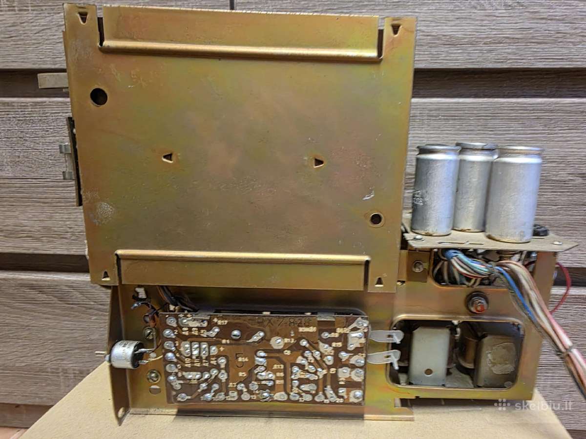 Transformatorius 270 W komplekte su bloku - nuotraukos Nr. 4