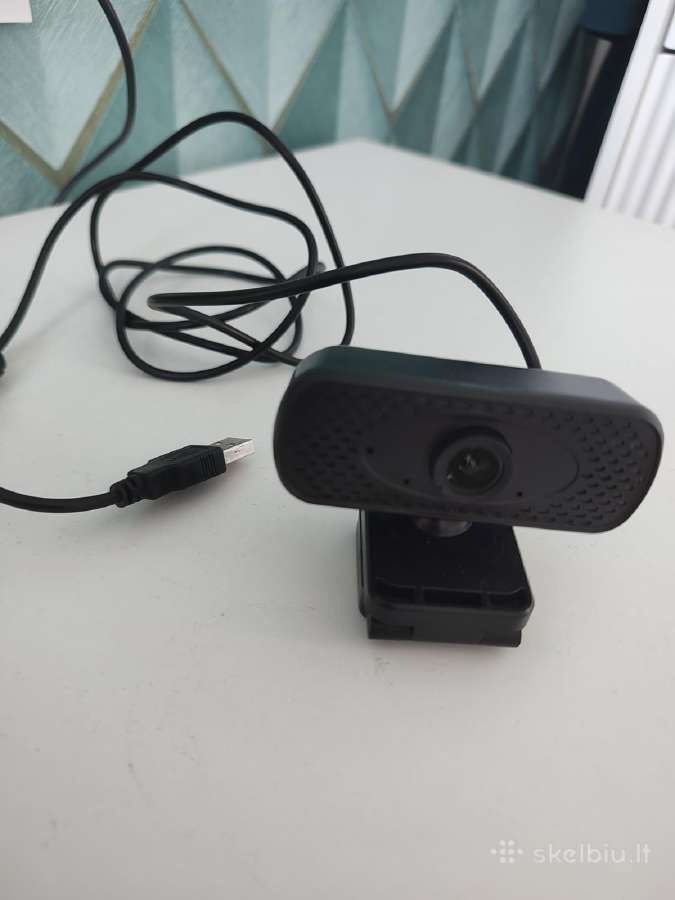 Web kamera su Usb jungtimi