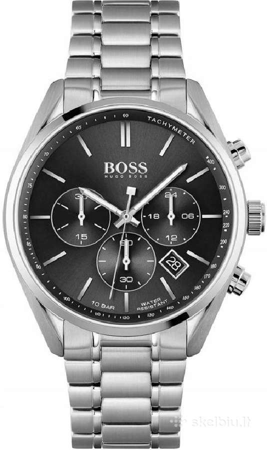 Hugo Boss champion laikrodis