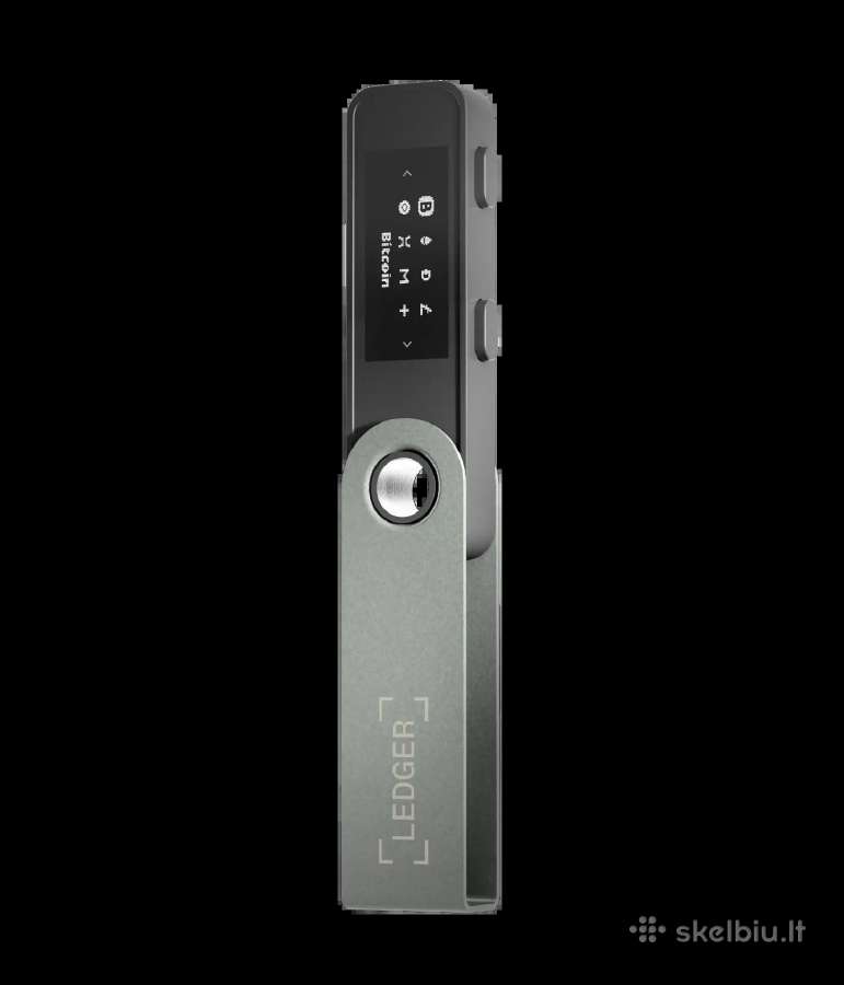 Ledger Nano S Plus