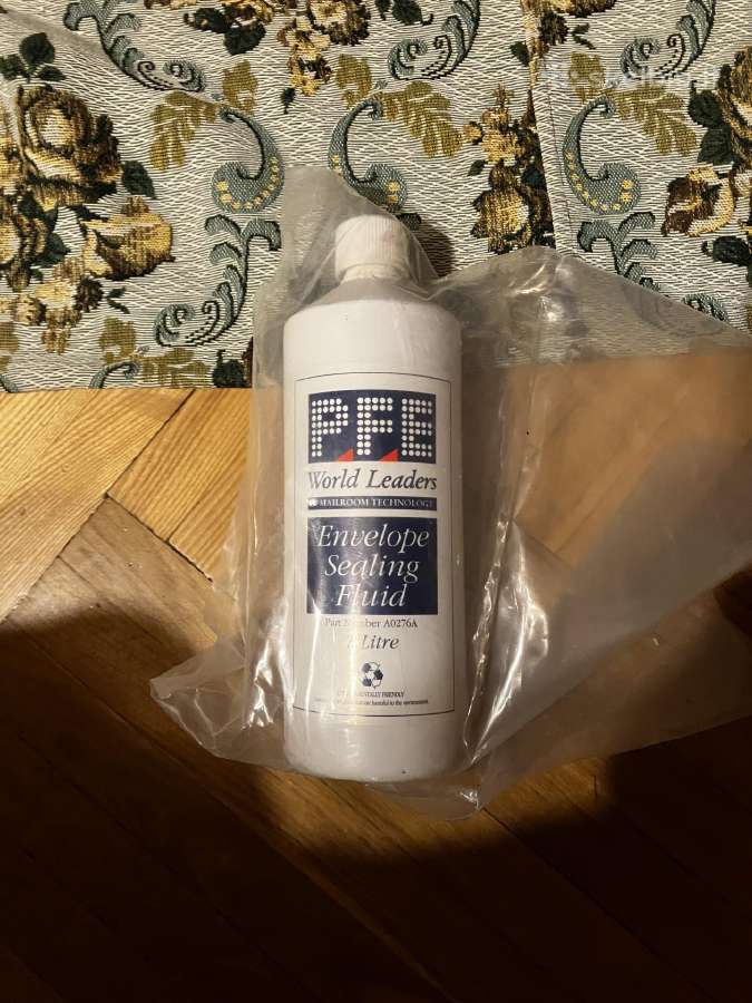 Pfe Profesionalus skystis vokų klijavimo įrangai - nuotraukos Nr. 2