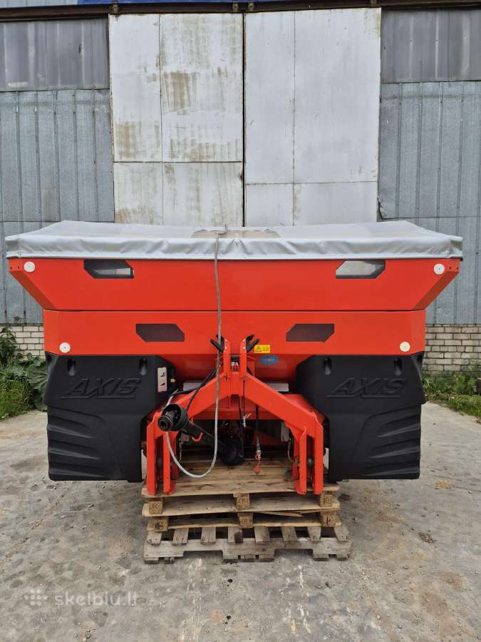 Kuhn Axis-m Emc+w