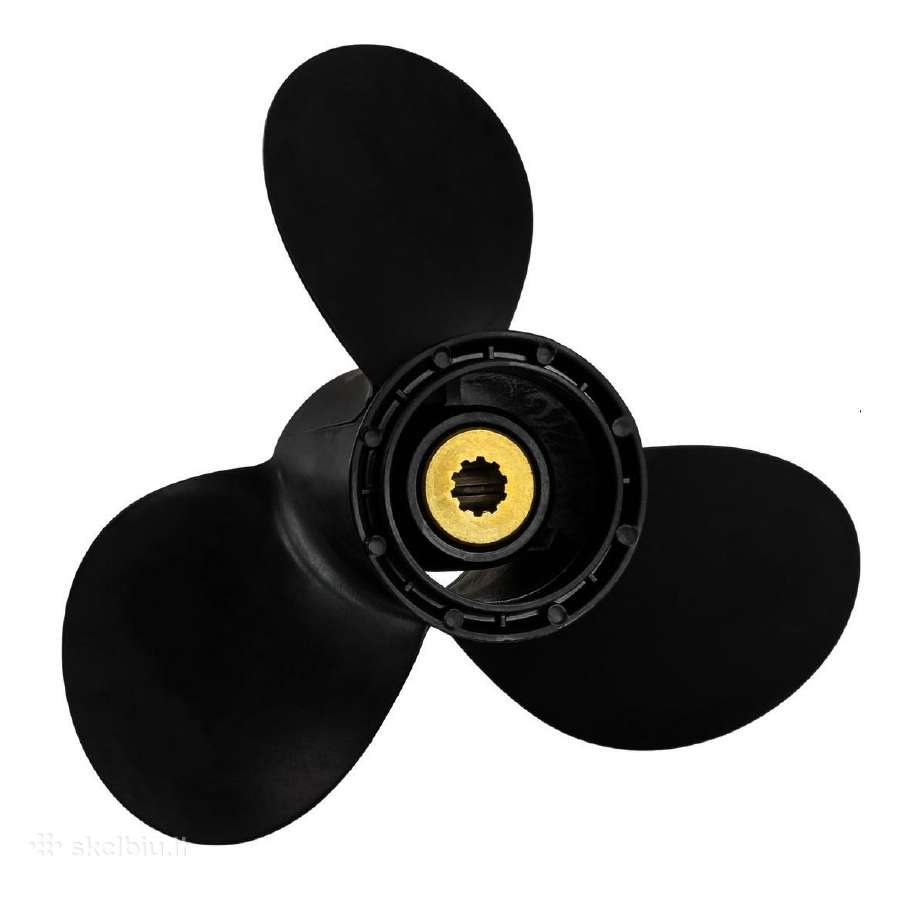Sraigtai Yamaha / Suzuki / Mercury 2–70 Ag nuo 30 - nuotraukos Nr. 12