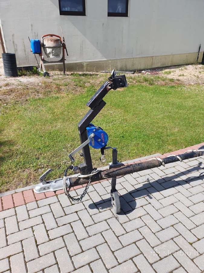 Savadarbe valtiea priekaba. Nauja Ta