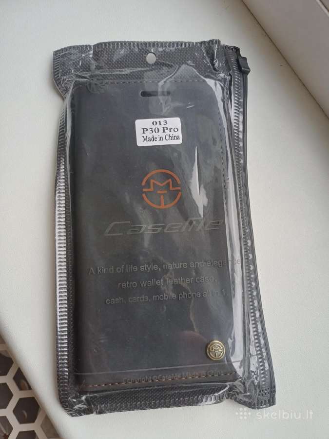 Huawei P30pro dėkliukas - nuotraukos Nr. 4