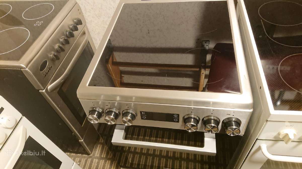 Virykle Bosch su keram. pavir. nuo 70 euro. - nuotraukos Nr. 38