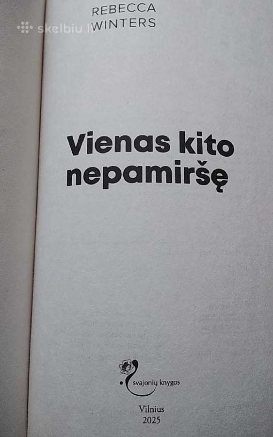 Vienas kito nepamiršę - nuotraukos Nr. 3
