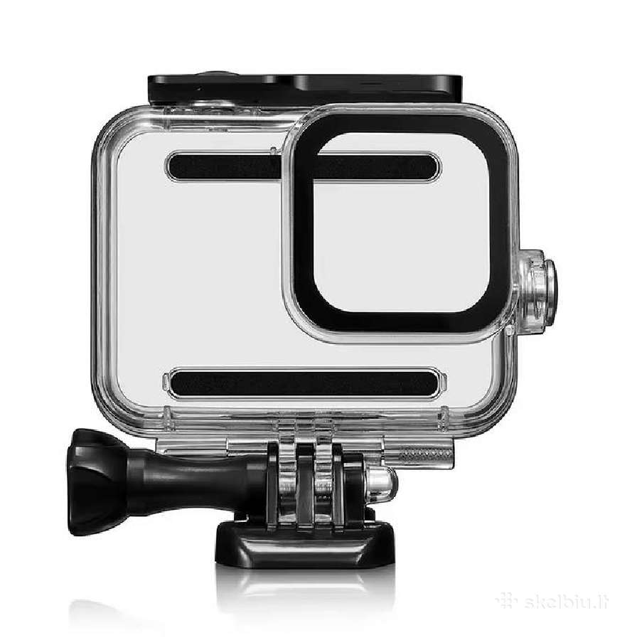 Gopro apsauginis kevalas dėklas