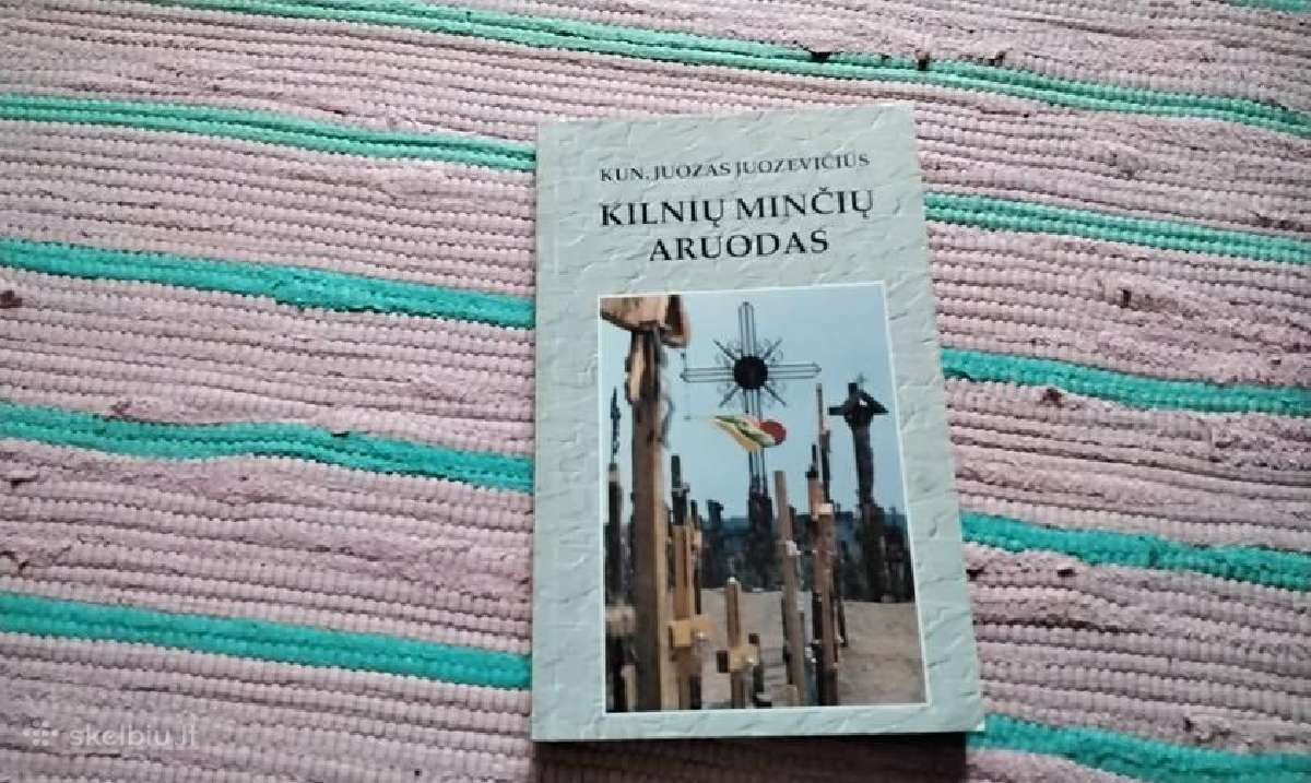 Kilnių minčių aruodas Juozas Juozevičius
