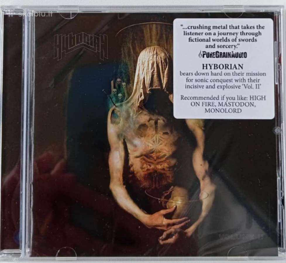 Hyborian - Volume II