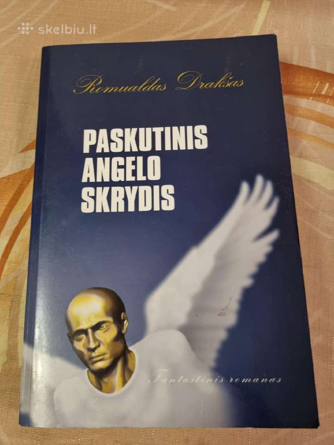 Paskutinis Angelo skrydis