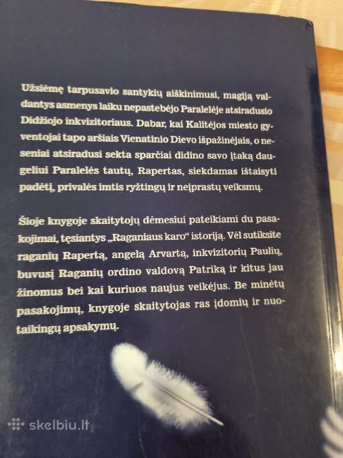 Paskutinis Angelo skrydis - nuotraukos Nr. 4