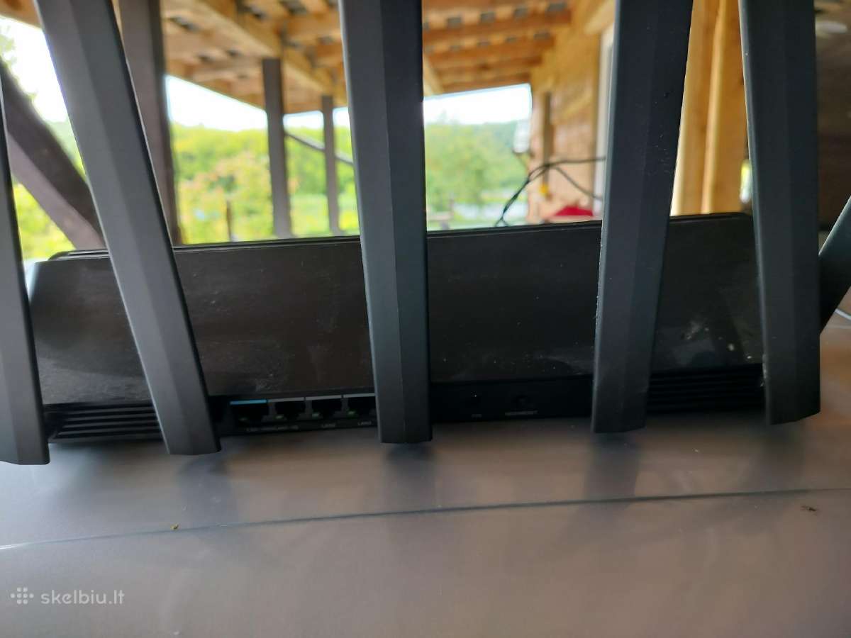 Parduodu maršrutizatorių Xiaomi mi - nuotraukos Nr. 2