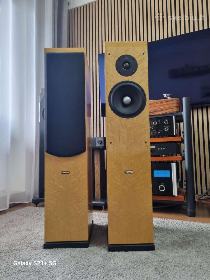 Avance Signature 7 Mk2 - nuotraukos Nr. 2