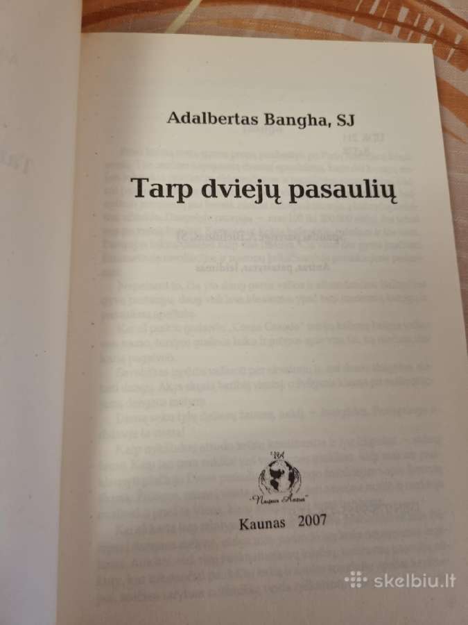 Tarp dviejų pasaulių - nuotraukos Nr. 2