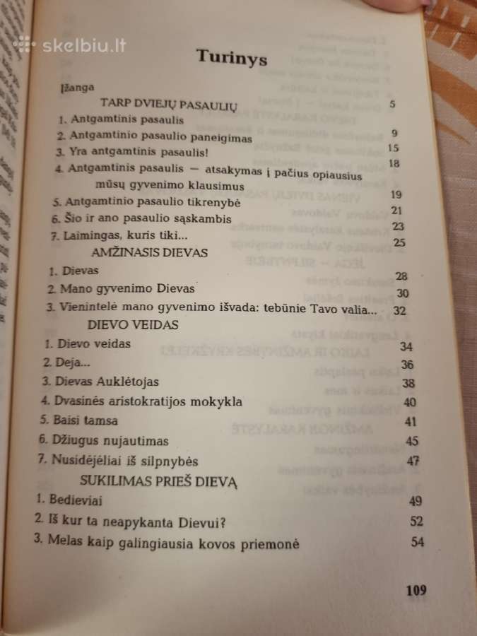 Tarp dviejų pasaulių - nuotraukos Nr. 3