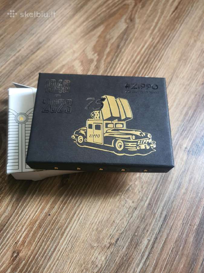 Zippo 2023 collectible of the Year - nuotraukos Nr. 2