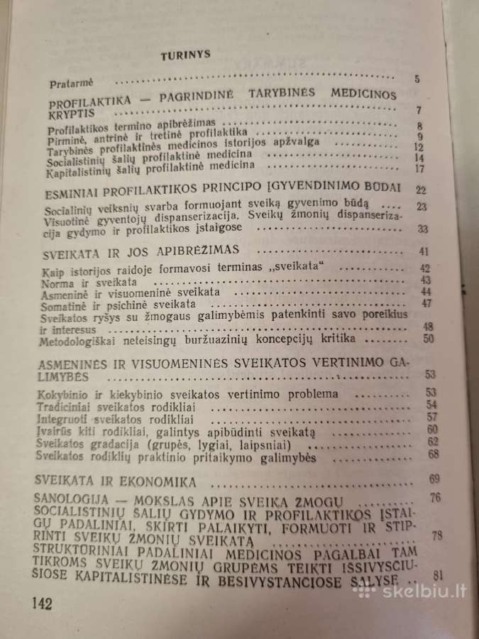 Sveikatos palaikymas ir stiprinimas - nuotraukos Nr. 3