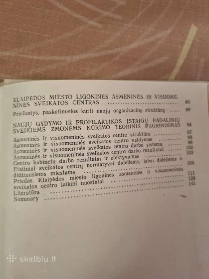 Sveikatos palaikymas ir stiprinimas - nuotraukos Nr. 4