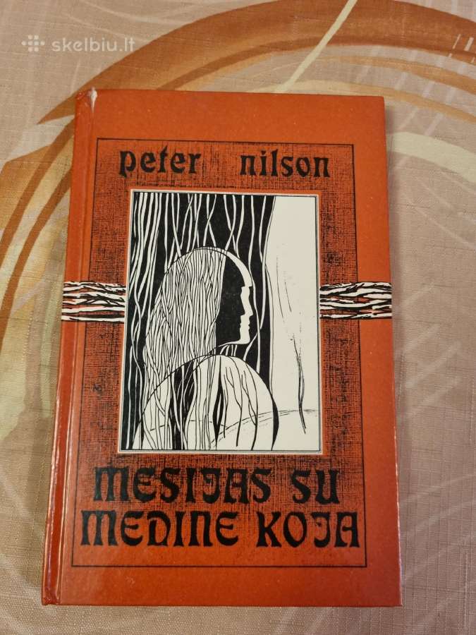 Mesijas su medine koja