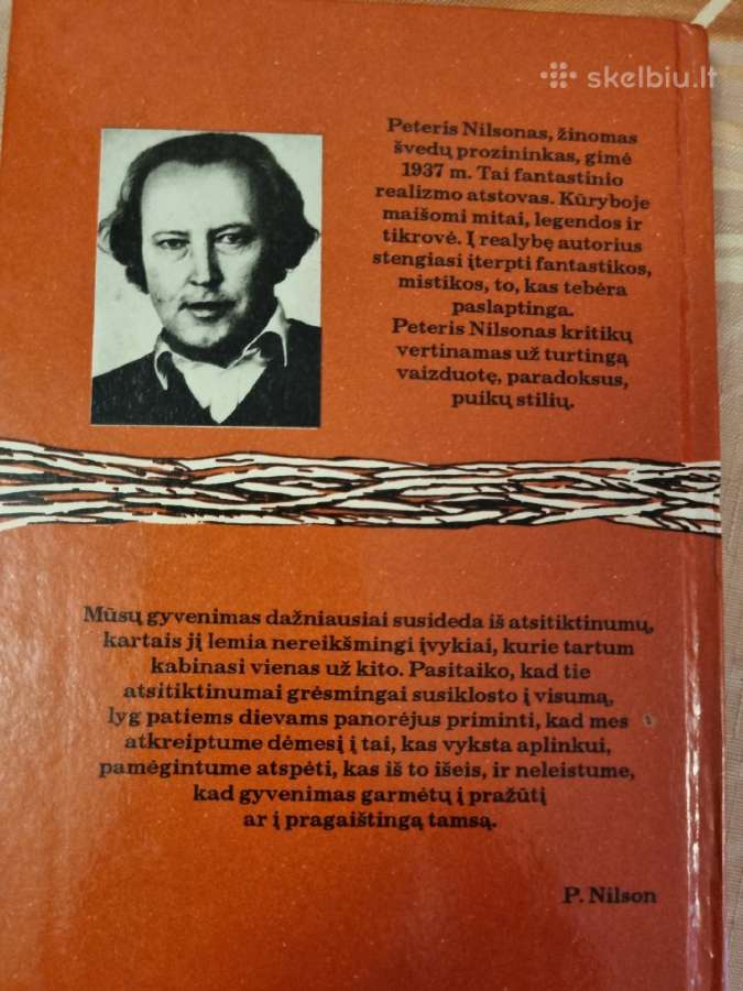 Mesijas su medine koja - nuotraukos Nr. 5