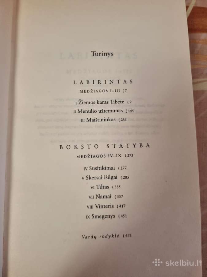 Labirintas , Bokšto statyba - nuotraukos Nr. 3