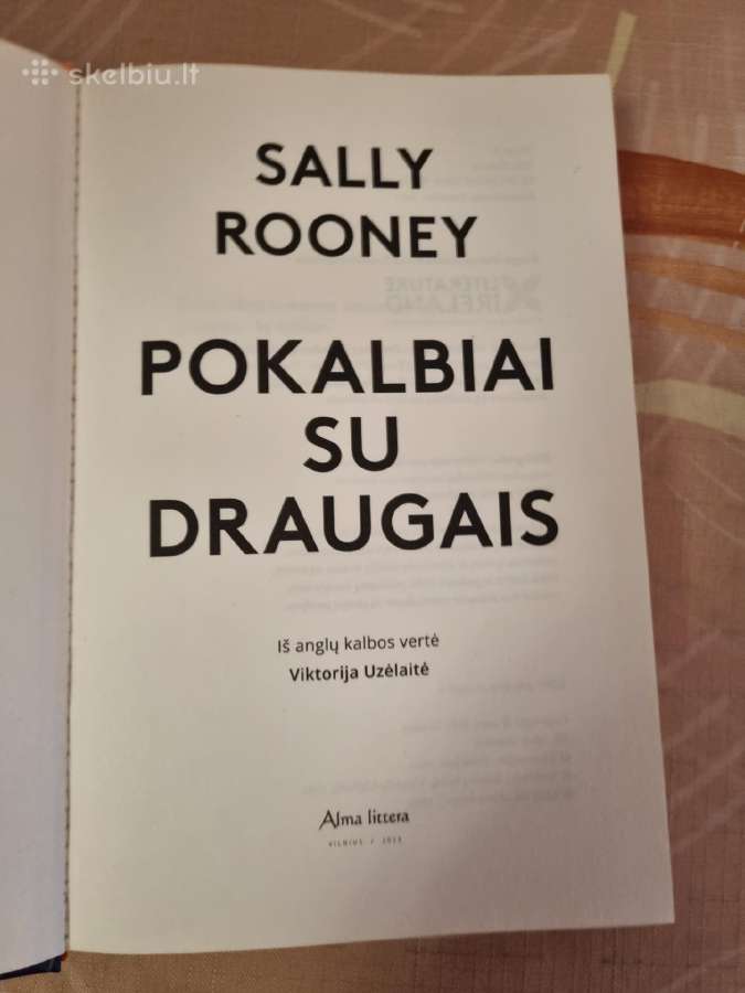 Pokalbiai su draugais - nuotraukos Nr. 2
