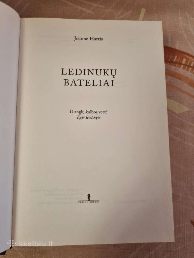 Ledinukų bateliai - nuotraukos Nr. 2