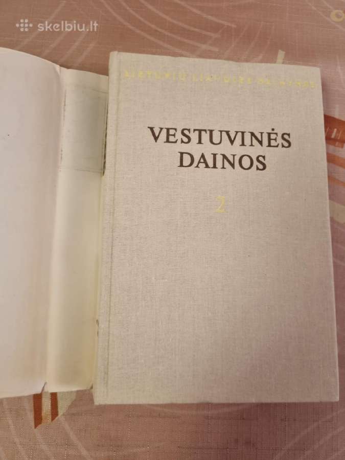 Lietuvių liaudies dainynas - nuotraukos Nr. 2