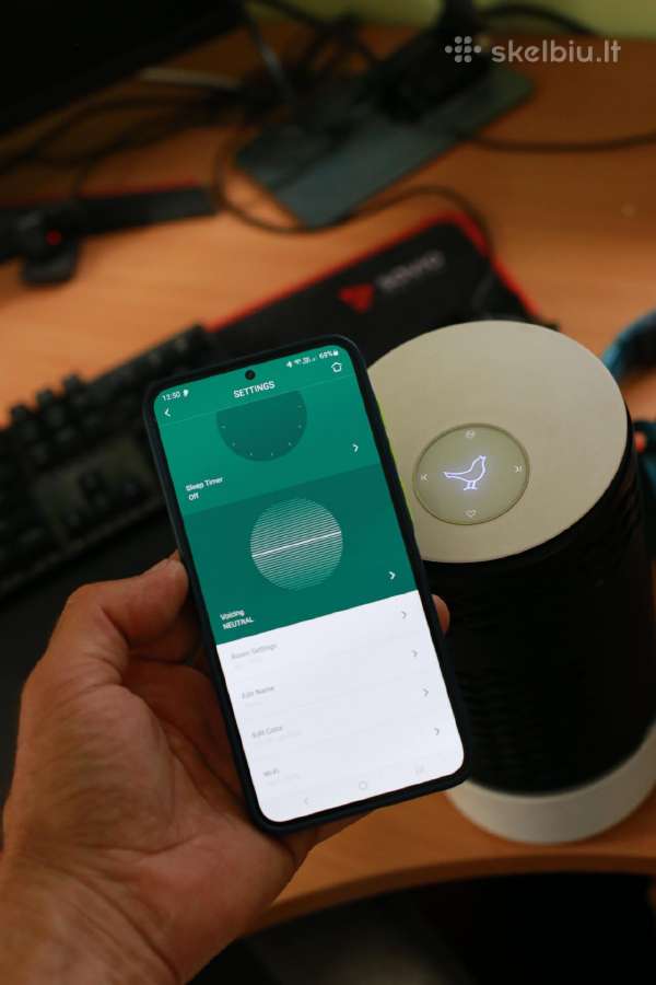 WiFi kolonėlė Libratone Zipp - nuotraukos Nr. 6