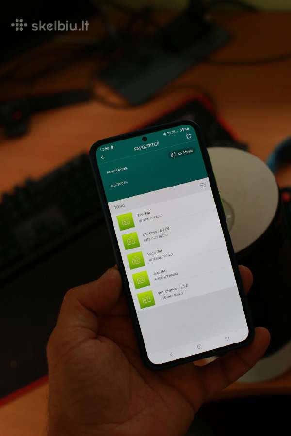 WiFi kolonėlė Libratone Zipp - nuotraukos Nr. 7