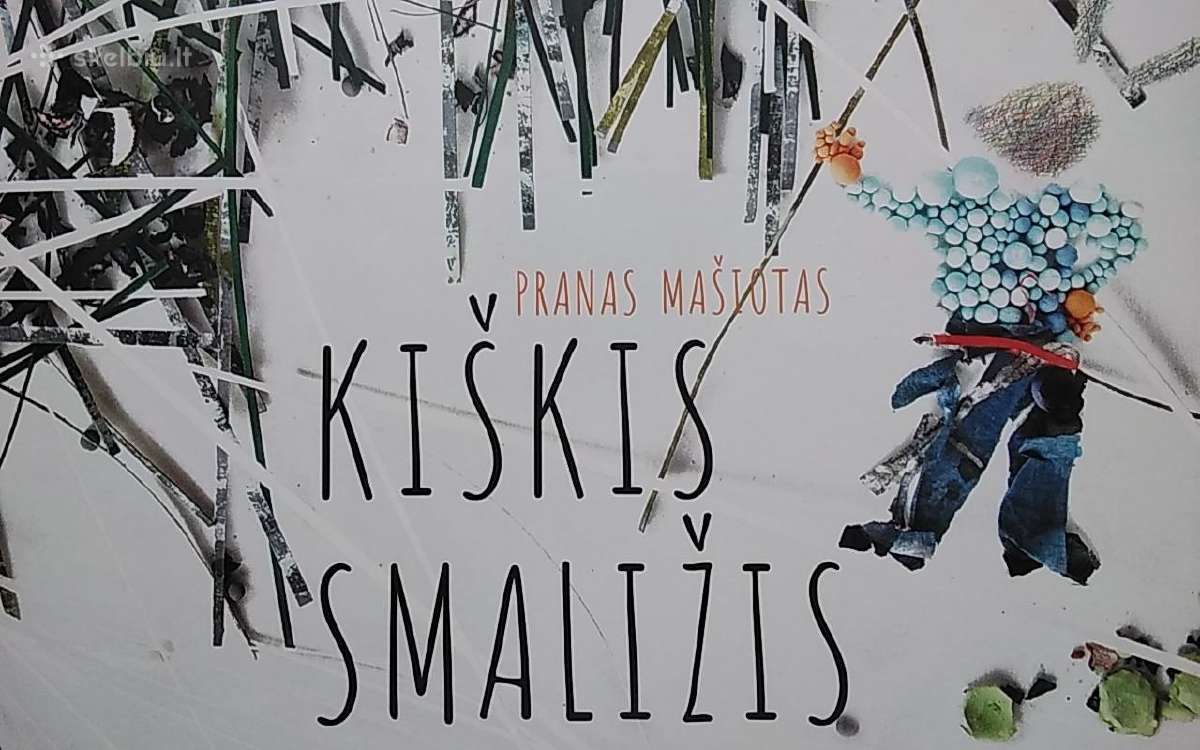 Kiškis smaližis