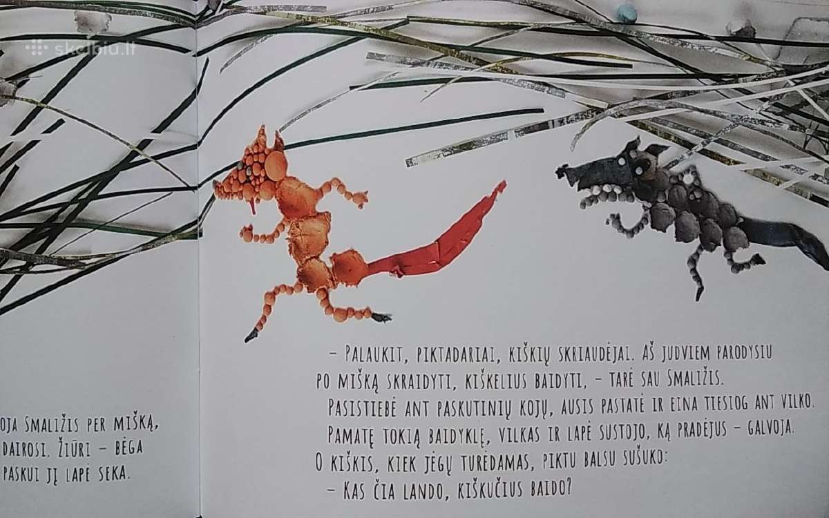 Kiškis smaližis - nuotraukos Nr. 4