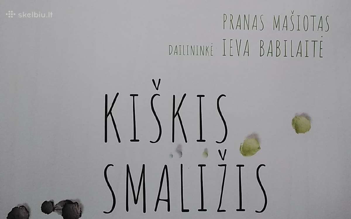 Kiškis smaližis - nuotraukos Nr. 2