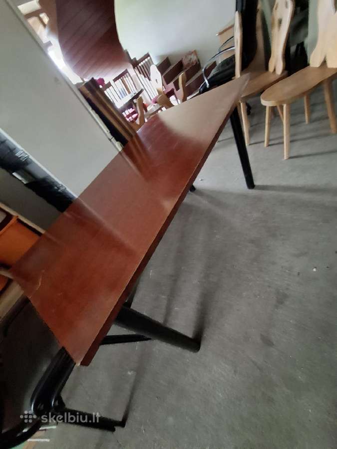Daug stalu,staliuku 10-30eu vnt - nuotraukos Nr. 2