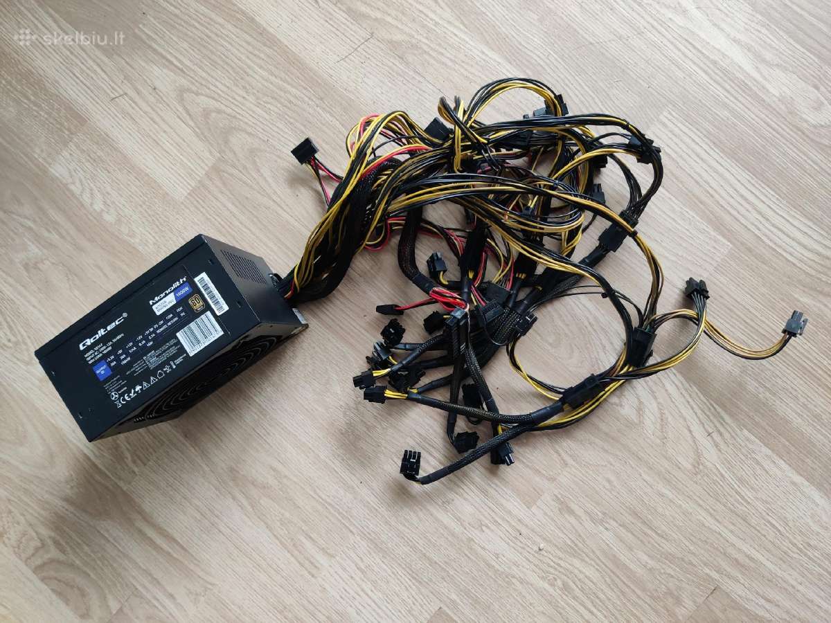 Qoltec 1600w - nuotraukos Nr. 2