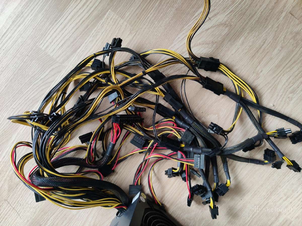 Qoltec 1600w - nuotraukos Nr. 3