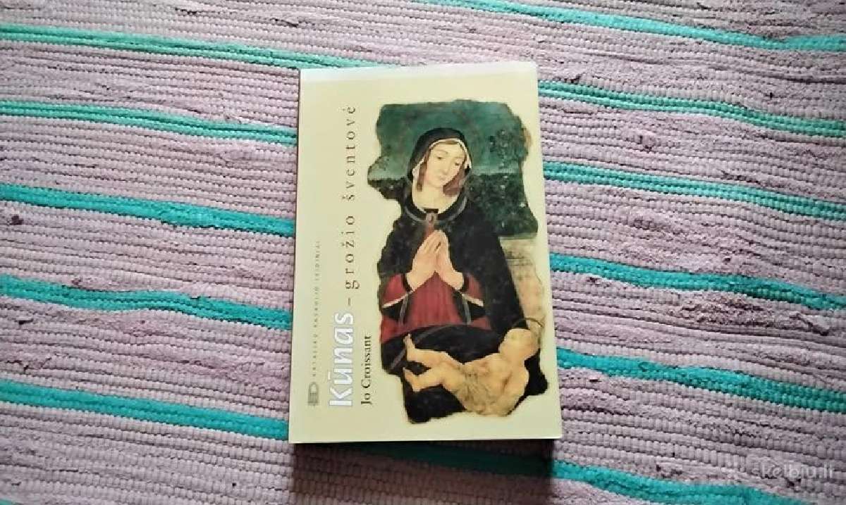 Kūnas – grožio šventovė Jo Croissant