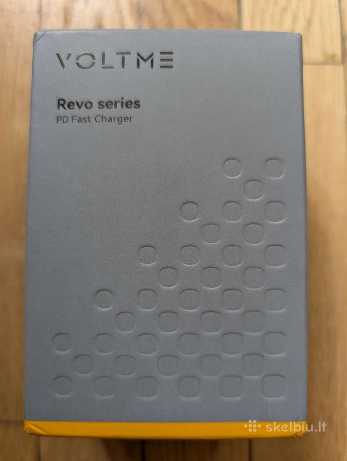 Naujas Voltme 20w įkroviklis usb-c - nuotraukos Nr. 4