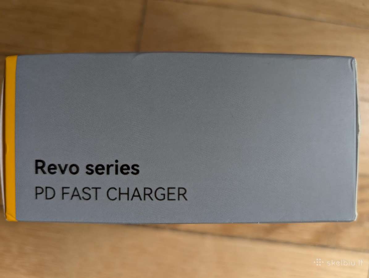 Naujas Voltme 20w įkroviklis usb-c - nuotraukos Nr. 5