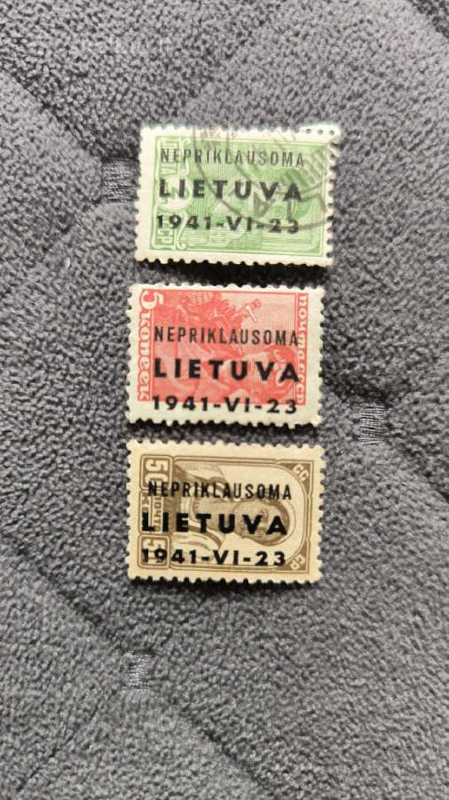 Lietuva 1941 Nepriklausoma Lietuva
