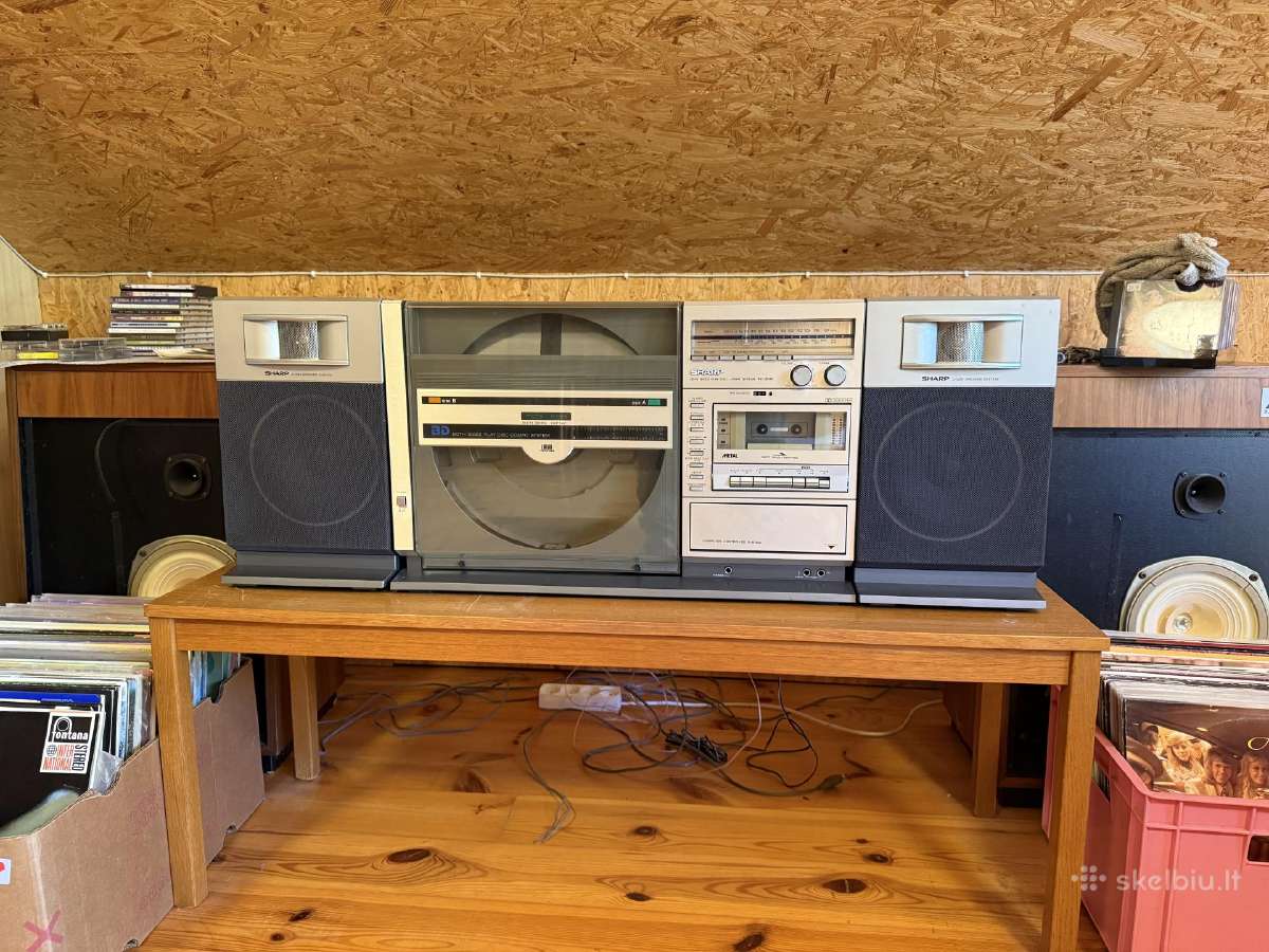 Sharp Vz-3000h