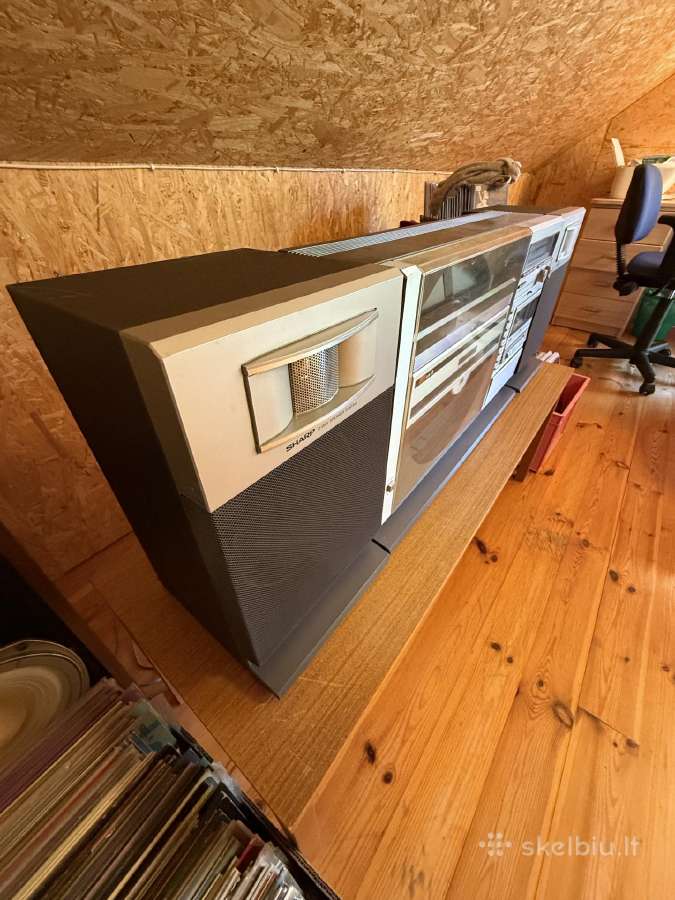 Sharp Vz-3000h - nuotraukos Nr. 3