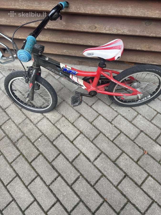 Vaikiškas dviratis