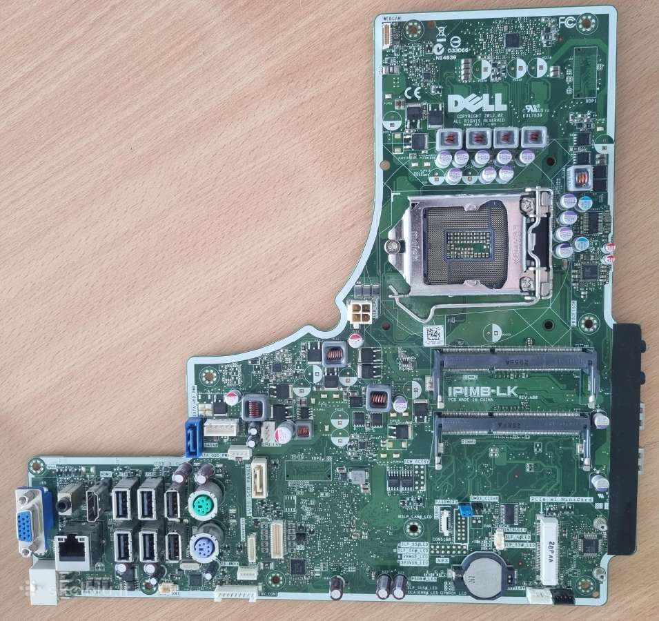 Motinine Aio Dell detalem 3eur - nuotraukos Nr. 4