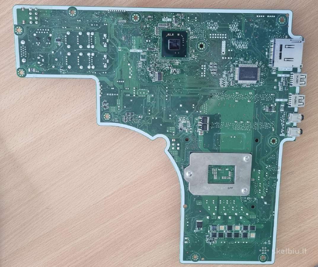 Motinine Aio Dell detalem 3eur - nuotraukos Nr. 5
